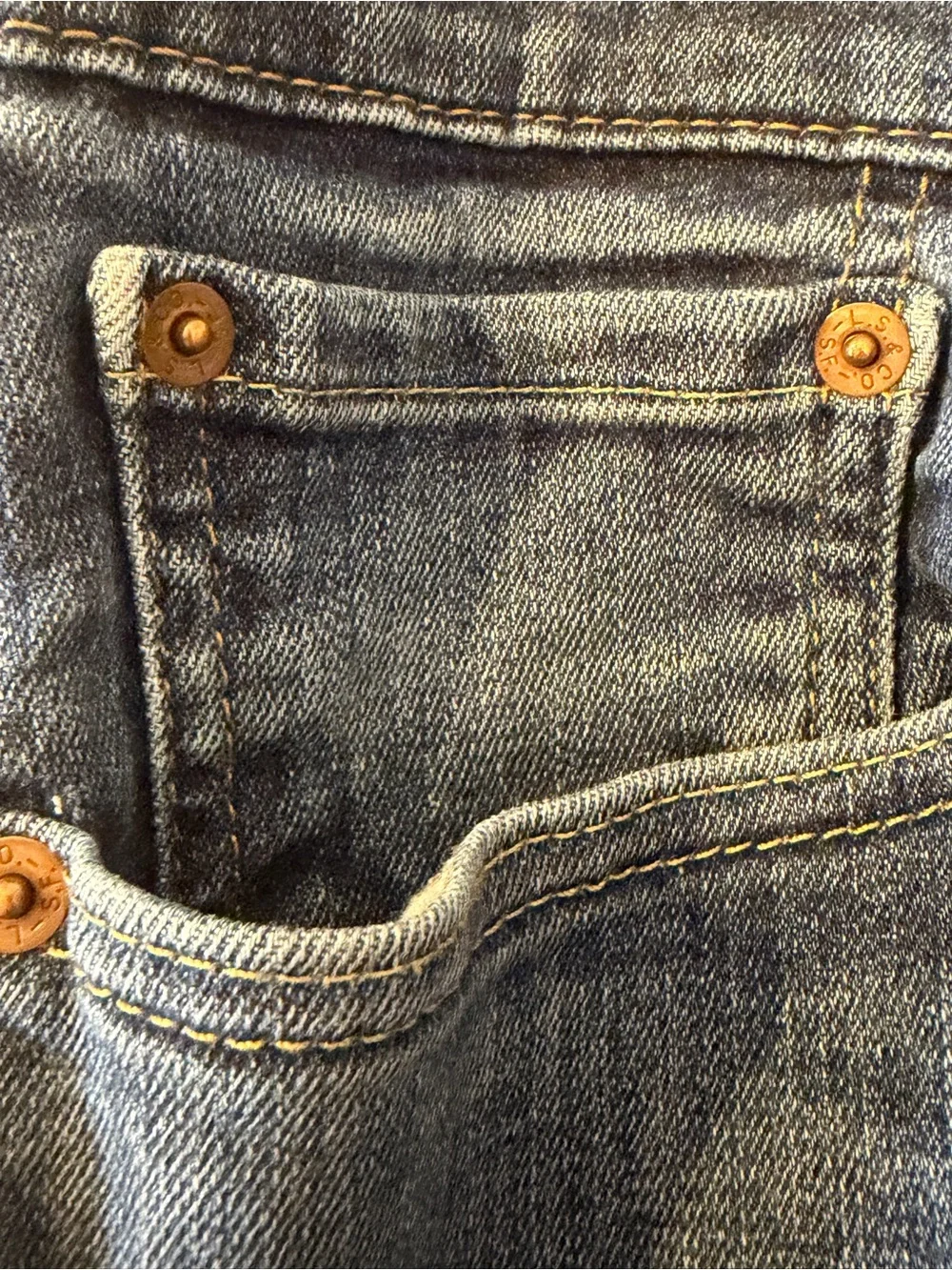 Levis classic levi